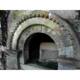 Click para ampliar. Pulsa en el nombre para ver la ficha. Pelayo 7 - Tumba de Pelayo y Gaudiosa